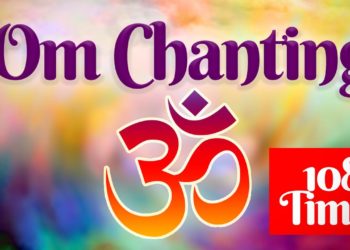OM Mantra Chants for Positive Energy – Deep Meditation Inner Peace – OM NAMAH SHIVAYA