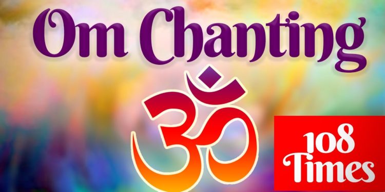 OM Mantra Chants for Positive Energy – Deep Meditation Inner Peace – OM NAMAH SHIVAYA