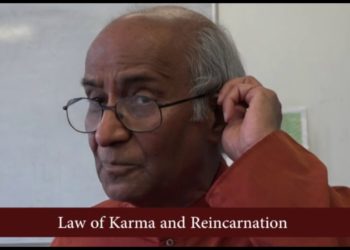 Law of Karma and Reincarnation | Hindu Academy | Jay Lakhani