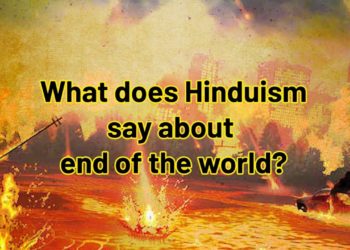 What does Hinduism say about end of the world? Jay Lakhani | Hindu Academy |