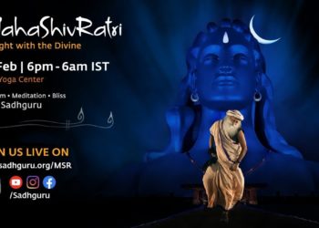 MahaShivRatri 2020 – Live Webstream with Sadhguru | Isha Yoga Center | 21 Feb, 6 pm – 22 Feb, 6 am