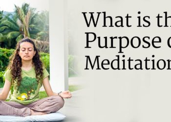 What is the Purpose of Meditation? | Sadhguru