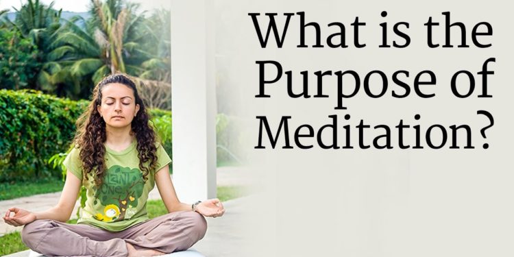What is the Purpose of Meditation? | Sadhguru