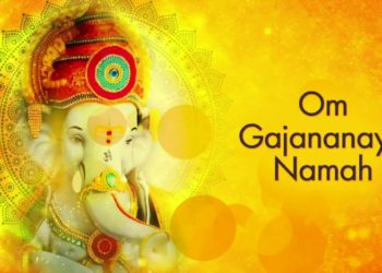 Ganesh Mantra – Om Gajananaya Namah | श्री गणेश मंत्र | Powerful Stotra to Remove Obstacles