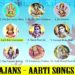 Top Bhajans – Aarti Songs – Om Jai Jagdish Hare – Om Jai Laxmi Mata – Aarti Kije Hanuman Lala Ki