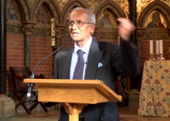 Science and Spirituality – explored by Jay Lakhani at Wellington College | Hindu Academy