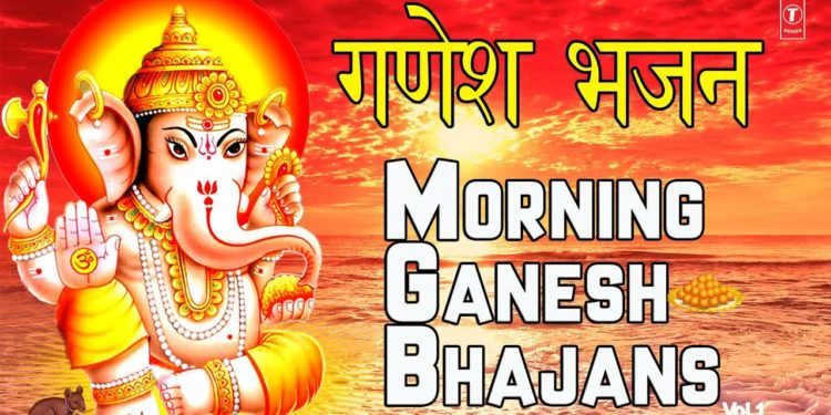 Superhit गणेश भजन I Morning Ganesh Bhajans I Best Collection, ANURADHA PAUDWAL,HARIHARAN,KUMAR VISHU