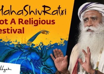 Why Should Millennials Celebrate Mahashivratri? – Sadhguru | #MahaShivRatri2020