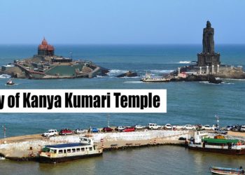 Story of Kanya Kumari Temple | Kanyakumari The Best Place Of India to Visit