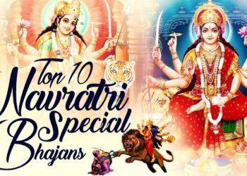 Top 10 Navratri Special Bhajans – Jai Adhya Shakti Aarti – Jai Adhya Shakti by Sadhana Sargam