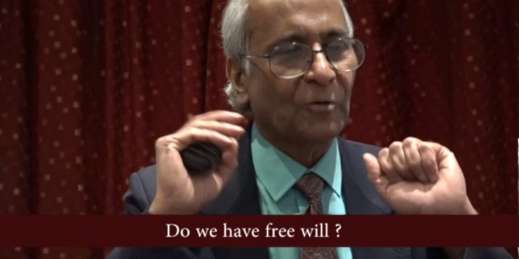 Do we have free will ? | Hindu Academy | Jay Lakhani