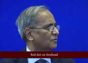Red dot on forehead | Jay Lakhani | Hindu Academy | Jay Lakhani | Hindu Academy