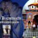 "Shri Badrinath Vishwambharam" Lyrics – Badri Narayan Aarti ( Shri Badrinath Full Song )