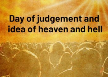 Day of judgement and idea of heaven and hell |Jay Lakhani | Hindu Academy |