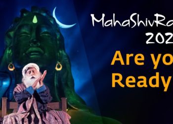 Sadhguru Invites You To MahaShivRatri 2020! #MahaShivRatri2020