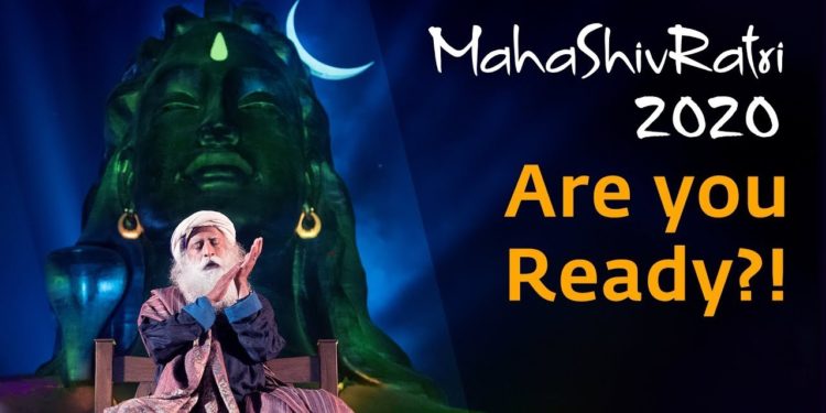 Sadhguru Invites You To MahaShivRatri 2020! #MahaShivRatri2020