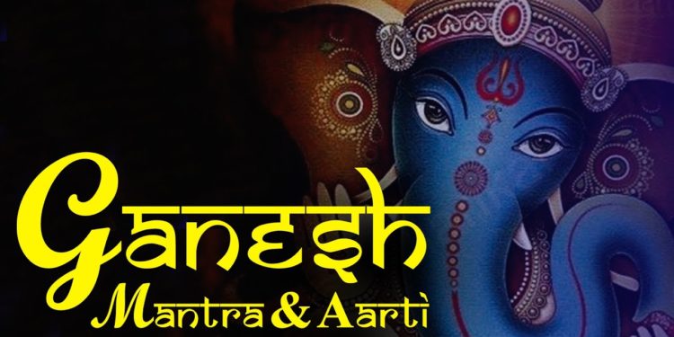 Om Namo Siddhivinayak Namah by Suresh Wadkar | Ganesh Mantra & Ganesh Aarti For Positive Energy