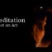 Meditation Is Not An Act | Sadhguru
