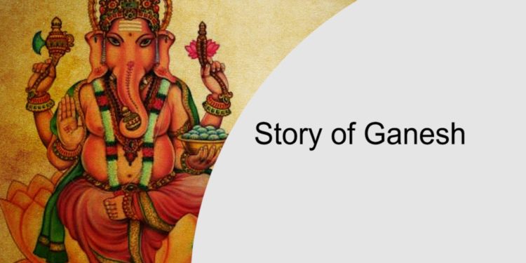 Story of Ganesh | Hindu Academy | Jay Lakhani |