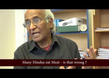 Many Hindus eat Meat   is that wrong | Jay Lakhani | Hindu Academy | Jay Lakhani | Hindu Academy