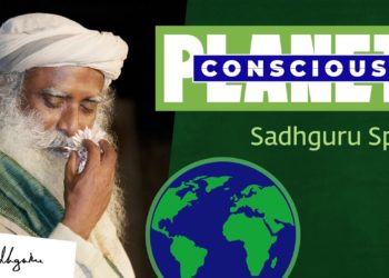Conscious Planet – Three Billion for One Planet | Sadhguru Spot