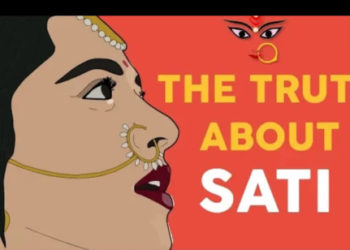 Truth about sati – How the britishers distorted our history