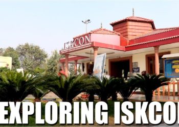 Exploring ISKCON, Temple Dwarka sec.13 | Exclusively With Hari Rupa Das Ji | Hindu Rituals
