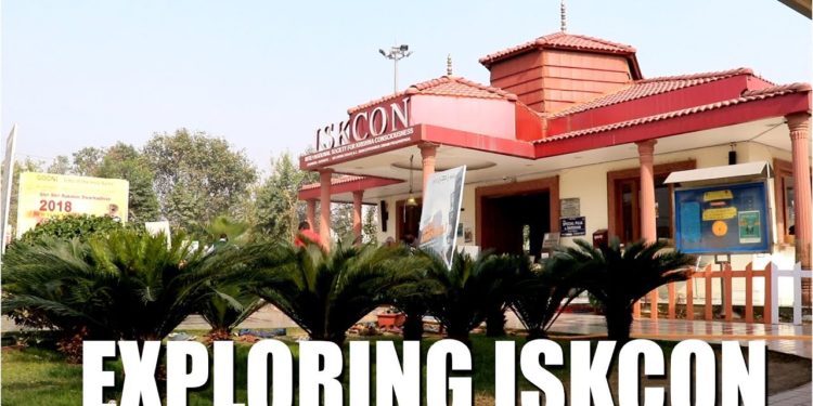 Exploring ISKCON, Temple Dwarka sec.13 | Exclusively With Hari Rupa Das Ji | Hindu Rituals