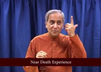Near Death Experience | Hindu Academy | Jay Lakhani