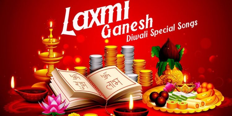 DIWALI SPECIAL SONGS :- LAXMI GANESH BHAJANS – MAHALAXMI AARTI – GANESH AARTI – COLLECTIONS SONGS