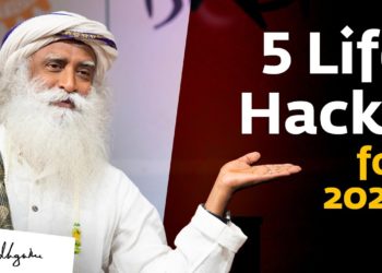5 Tips For a Joyful & Successful 2020 – Sadhguru