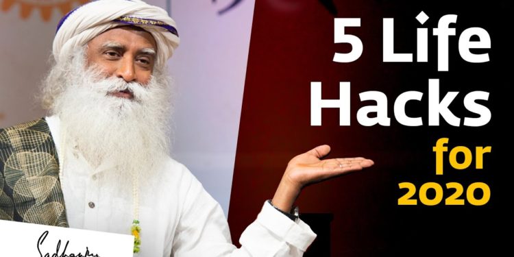 5 Tips For a Joyful & Successful 2020 – Sadhguru