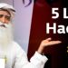 5 Tips For a Joyful & Successful 2020 – Sadhguru
