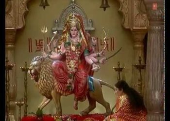 Lataan Waliye (Teri Jyot Mein Pal) Devi Bhajan By Anuradha Paudwal [Full Video Song] I Mata Rani