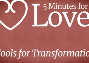 5 Minutes For Love | Sadhguru