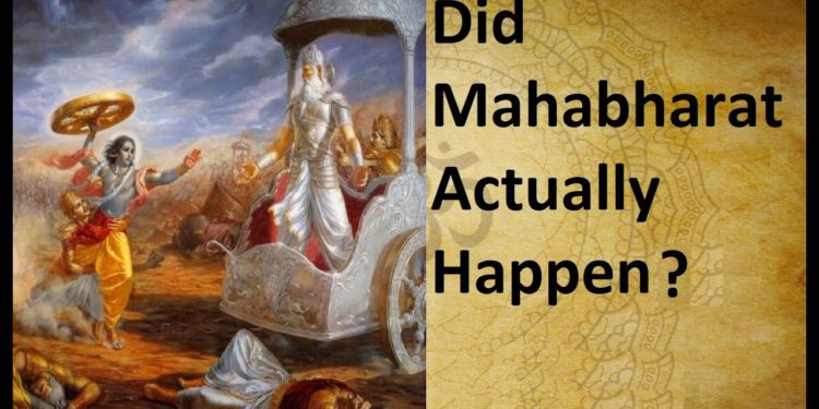 Did Mahabharat Actually happen? Jay Lakhani | Hindu Academy |