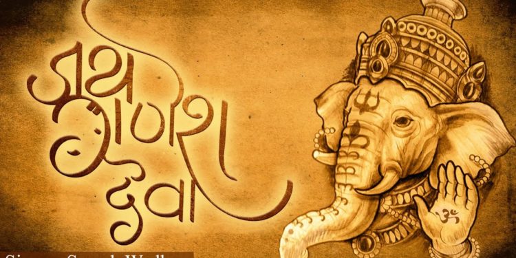 Top Ganesh Aarti | Jai Ganesh Jai Ganesh Deva | जय गणेश जय गणेश देवा | #Ganpatiaarti | Suresh Wadkar