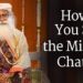 How Do You Stop the Mind's Chatter? – Sadhguru