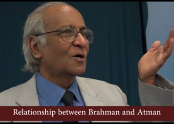 Relationship between Brahman and Atman |Jay Lakhani | Hindu Academy |