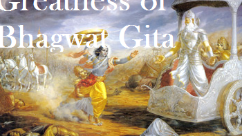 Greatness of Chapter Five of Bhagwat Gita