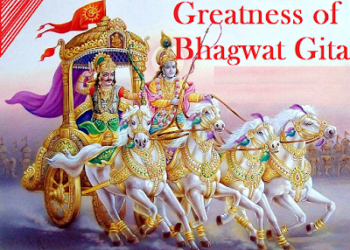 See, how Sins are destroyed by reading Chapter Four of Bhagwat Gita