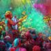 Origin of Holi – The Hindu Festival of Colors
