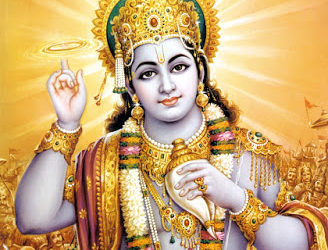 Who Illumines & makes this Body of ours Work?