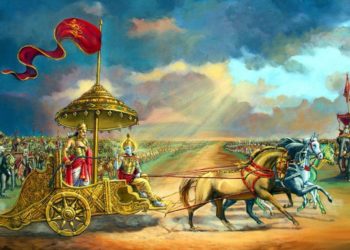 17 Logical Points For Those Who Thinks Mahabharata Is Not Real