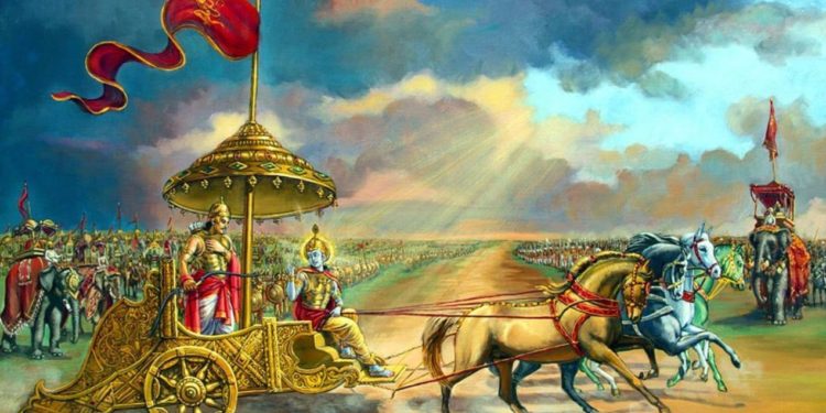 17 Logical Points For Those Who Thinks Mahabharata Is Not Real