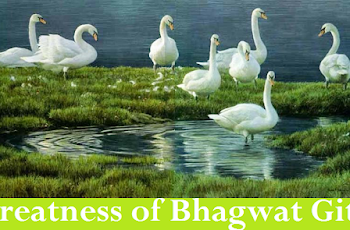Greatness of Chapter Six of Bhagwat Gita