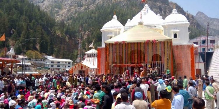 गंगोत्री धाम – Gangotri Dham