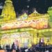 Krishna janmashtami 2018: Mangala Aarti at 1 55 pm at Banke bihari mandir mathura