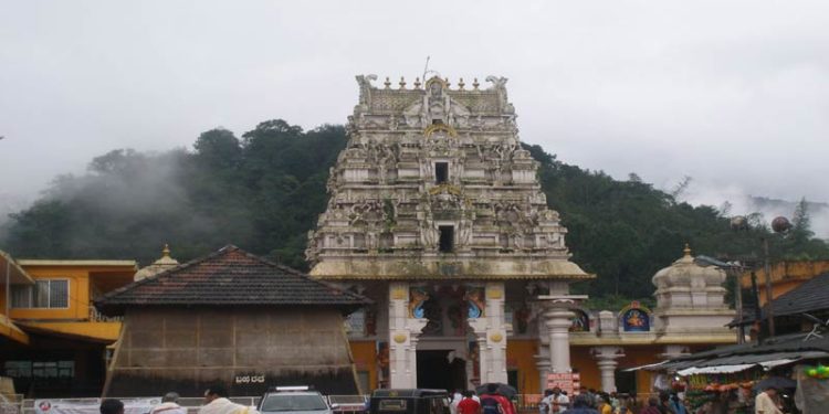 कुक्के सुब्रमण्या मंदिर, कर्नाटक | Kukke Subramanya Temple, History, Timings, Weather