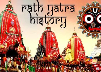 पुरी जगन्नाथ रथ यात्रा 2019